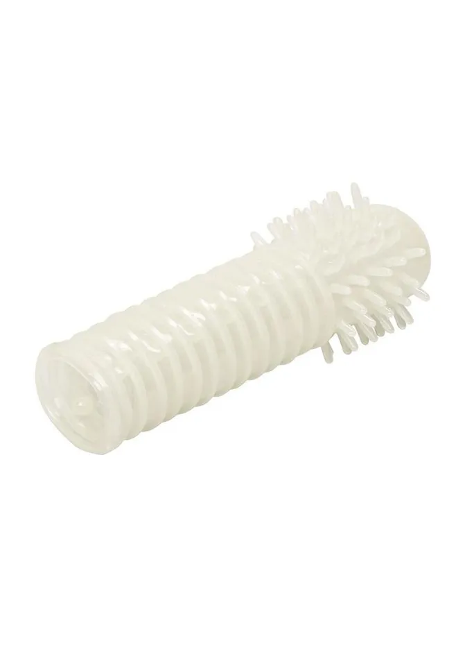 Extensions Male Sex Toys Glow In The Dark Reversible Penis Sleeve