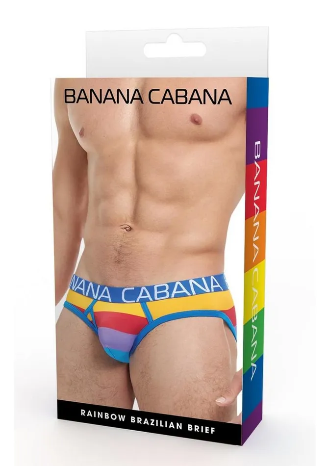 Female Sex Toys Banana Cabana Brief Banana Cabana