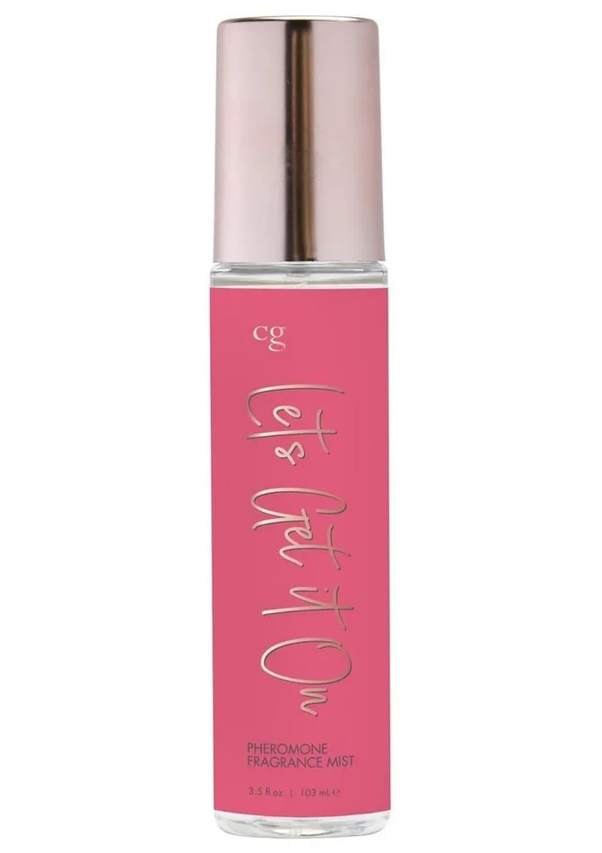 Female Sex Toys Cgc Perfume Body Mist with Pheromone Lets Get It On Spray CGC Female Sex Toys Cgc Perfume Body Mist with Pheromone Lets Get It On Spray CGC
