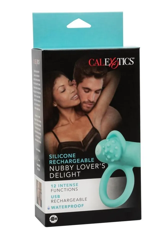 Female Sex Toys Couples Enhancers Couples Enhancers Silicone Rechargeable Nubby Lovers Delight Female Sex Toys Couples Enhancers Couples Enhancers Silicone Rechargeable Nubby Lovers Delight