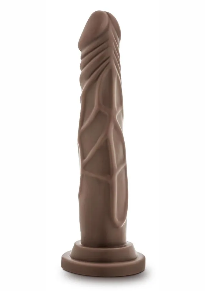 Female Sex Toys Dr Skin Dr Carter Silicone Dildo with Suction Cup Dr Skin