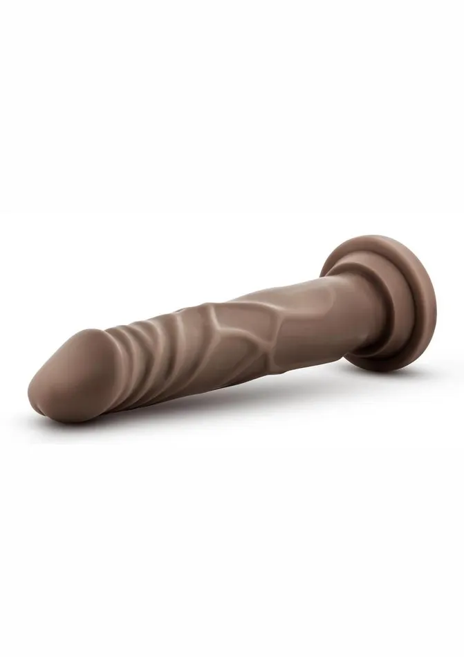 Female Sex Toys Dr Skin Dr Carter Silicone Dildo with Suction Cup Dr Skin