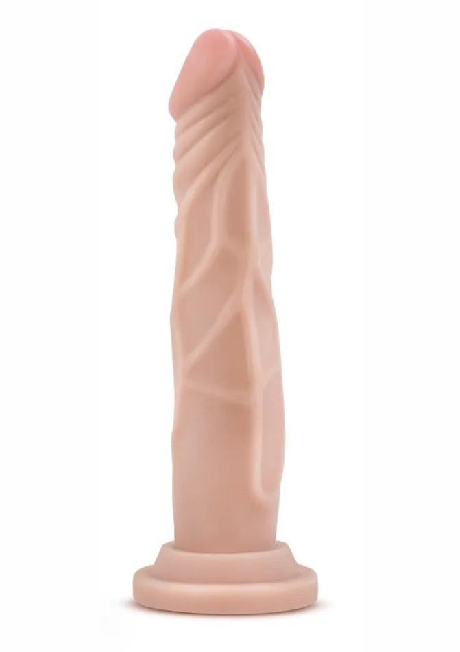 Female Sex Toys Dr Skin Dr Carter Silicone Dildo with Suction Cup Dr Skin