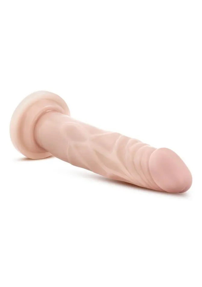Female Sex Toys Dr Skin Dr Carter Silicone Dildo with Suction Cup Dr Skin