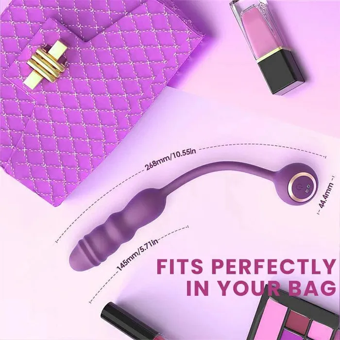 Female Sex Toys Inyarose Multifrequency Clitoral GSpot Bullet Vibrator