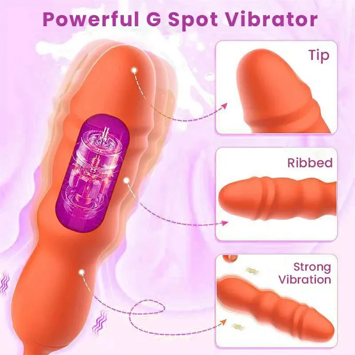 Female Sex Toys Inyarose Multifrequency Clitoral GSpot Bullet Vibrator