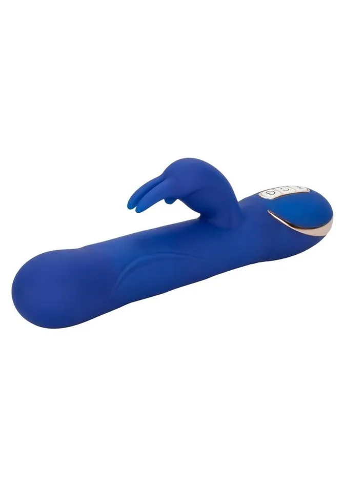 Female Sex Toys Jack Rabbit Signature Silicone Rotating Beaded Rabbit Vibrator Multi Function USB Rechargeable Waterproof Jack Rabbit