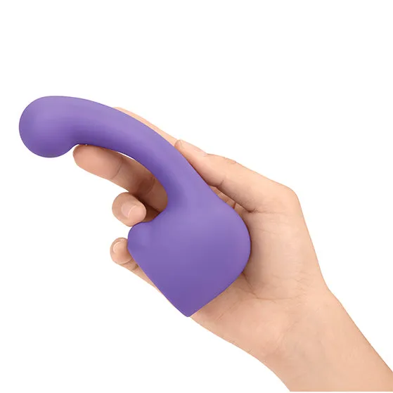 Female Sex Toys Le Wand Curve Petite Weighted Silicone Attachment