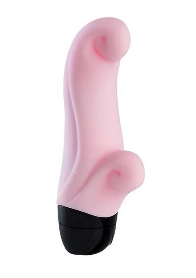 Female Sex Toys Ocean Baby Rose Rechargeable Silicone Clitoral Stimulator Fun Factory