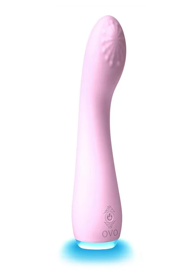 Female Sex Toys OVO OVO Ciana GSpot Rechargeable Silicone Vibrator