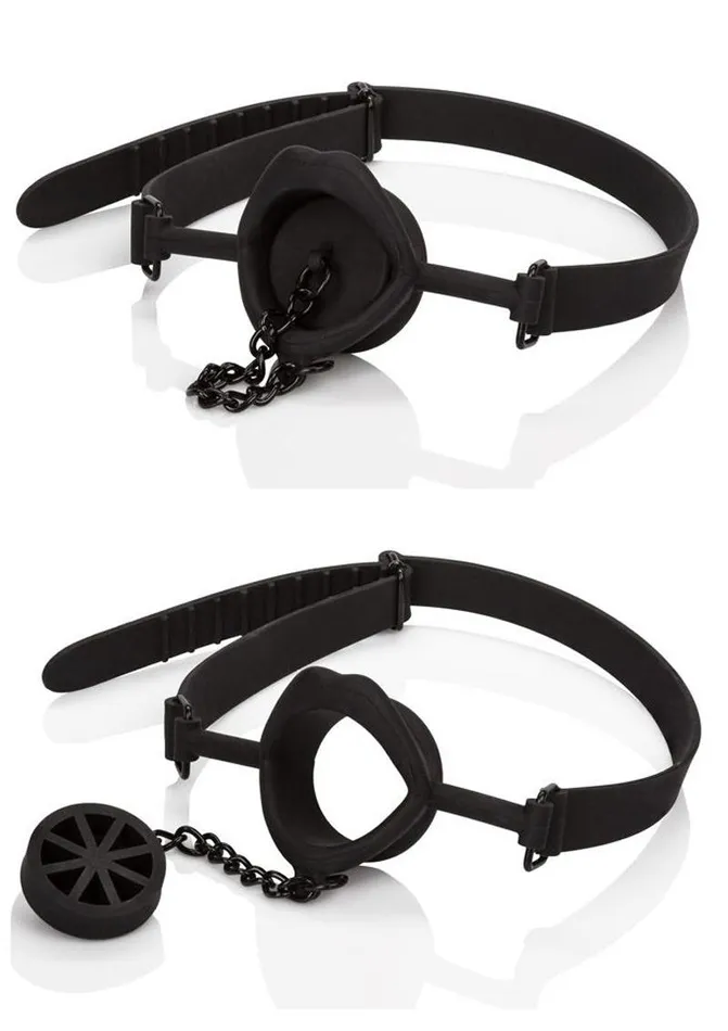 Female Sex Toys Scandal Silicone Stopper Gag Scandal