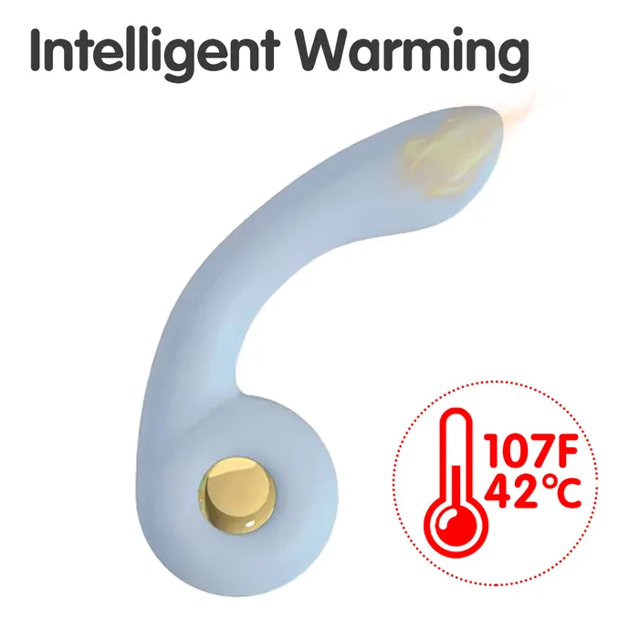 Female Sex Toys The Bad Peach US Official Store Shop Adult Sex Toys and Lingerie Snail Lover Rechargeable Heating GSpot Vibrator Female Sex Toys The Bad Peach US Official Store Shop Adult Sex Toys and Lingerie Snail Lover Rechargeable Heating GSpot Vibrator