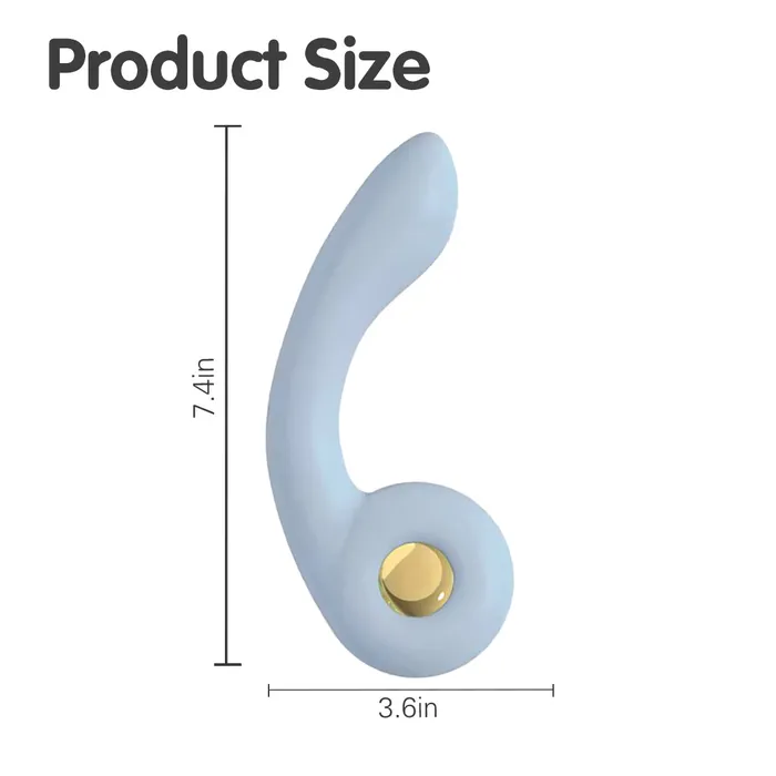 Female Sex Toys The Bad Peach US Official Store Shop Adult Sex Toys and Lingerie Snail Lover Rechargeable Heating GSpot Vibrator Female Sex Toys The Bad Peach US Official Store Shop Adult Sex Toys and Lingerie Snail Lover Rechargeable Heating GSpot Vibrator
