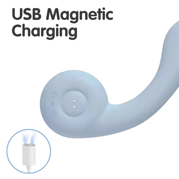 Female Sex Toys The Bad Peach US Official Store Shop Adult Sex Toys and Lingerie Snail Lover Rechargeable Heating GSpot Vibrator Female Sex Toys The Bad Peach US Official Store Shop Adult Sex Toys and Lingerie Snail Lover Rechargeable Heating GSpot Vibrator