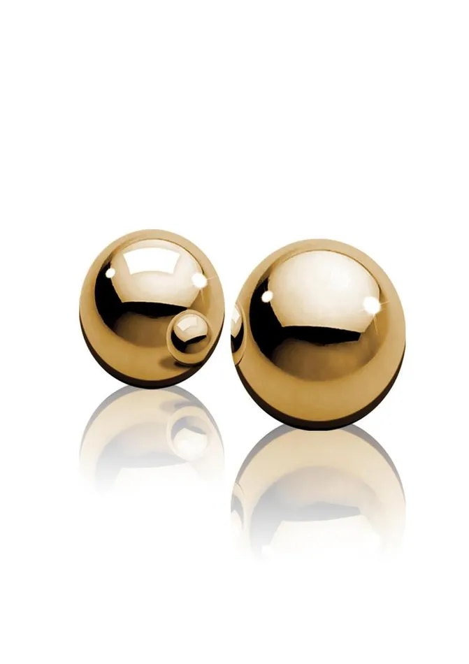 Fetish Fantasy Gold Female Sex Toys Fetish Fantasy Gold BenWa Balls Fetish Fantasy Gold Female Sex Toys Fetish Fantasy Gold BenWa Balls