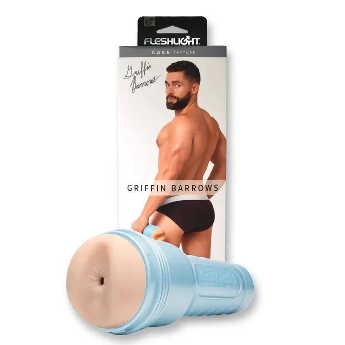 Fleshjack Male Sex Toys Fleshjack Griffin Barrows Butt Masturbator