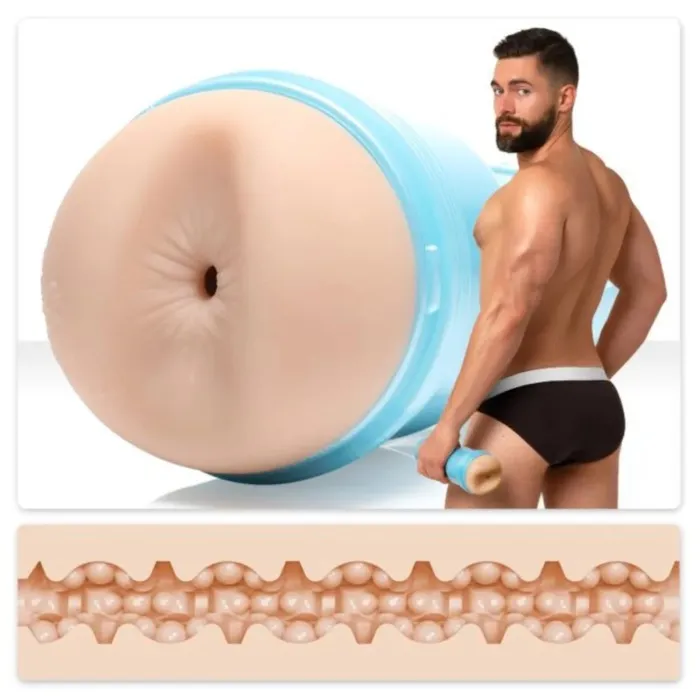 Fleshjack Male Sex Toys Fleshjack Griffin Barrows Butt Masturbator