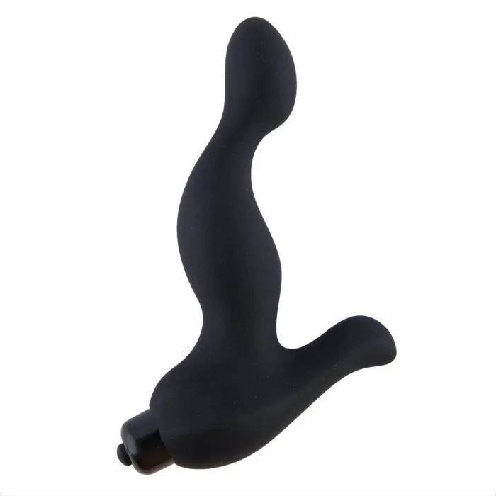 Flexible Sex Toy Anal Vibrating Prostate Massager Love Plugs Male Sex Toys