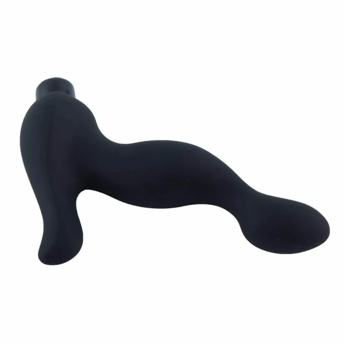 Flexible Sex Toy Anal Vibrating Prostate Massager Love Plugs Male Sex Toys