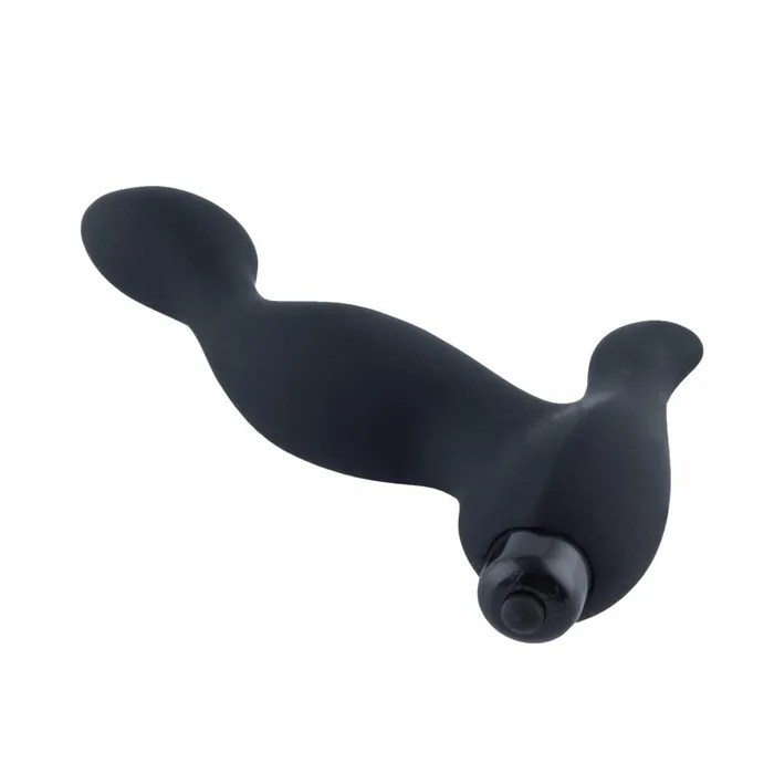 Flexible Sex Toy Anal Vibrating Prostate Massager Love Plugs Male Sex Toys