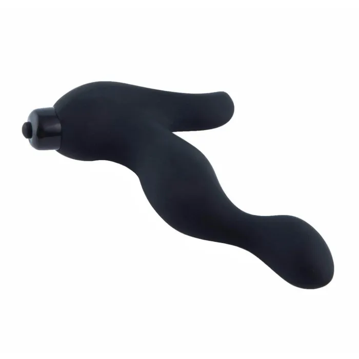 Flexible Sex Toy Anal Vibrating Prostate Massager Love Plugs Male Sex Toys