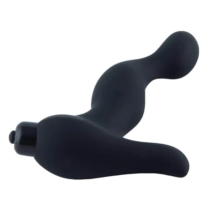 Flexible Sex Toy Anal Vibrating Prostate Massager Love Plugs Male Sex Toys