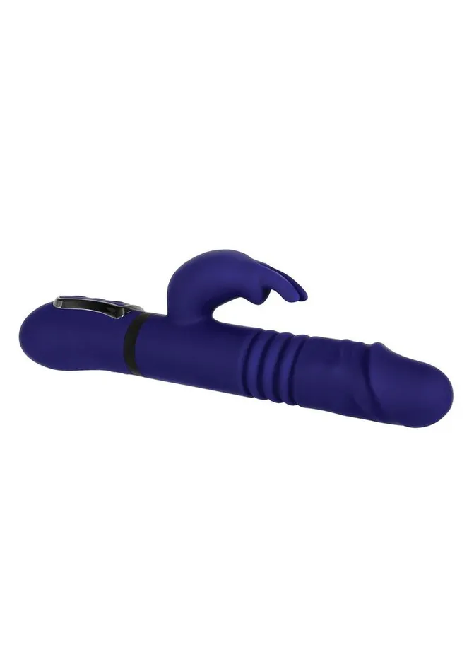 Gender X All In One Rechargeable Silicone Rabbit Vibrator Gender X Female Sex Toys
