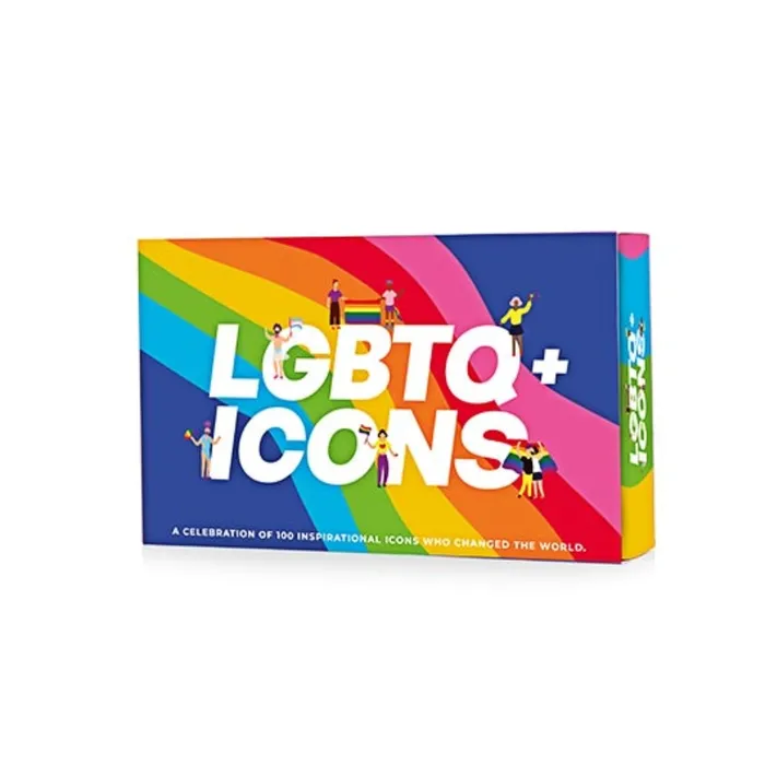 Gift Republic Vibrators Gift Republic LGBTQ Icons Cards