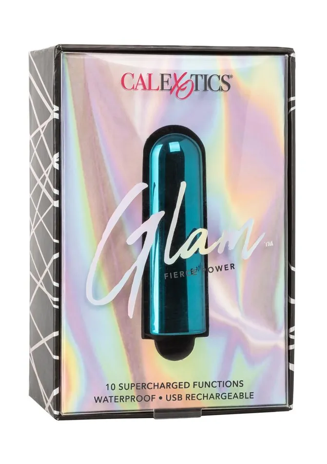 Glam Glam Rechargeable Bullet Female Sex Toys