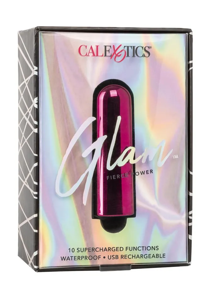 Glam Glam Rechargeable Bullet Female Sex Toys