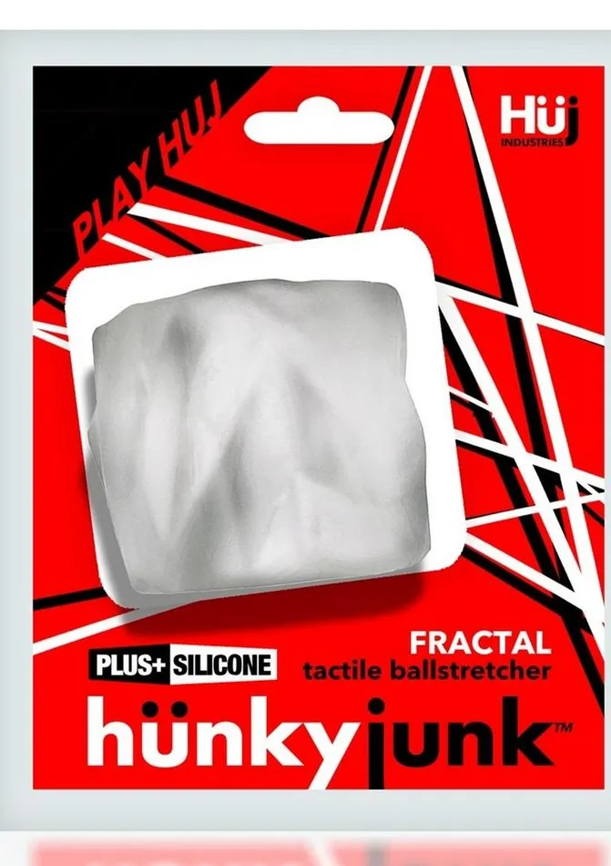 Hunkyjunk Hunkyjunk Fractal Tactile Ballstretcher Vibrators