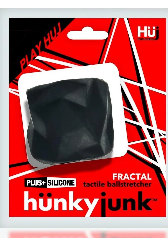 Hunkyjunk Hunkyjunk Fractal Tactile Ballstretcher Vibrators