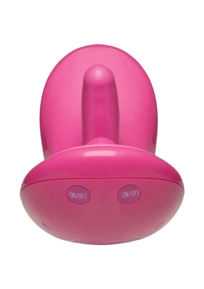 I Ride Dual Bullets Pleasure System Doc Johnson Female Sex Toys