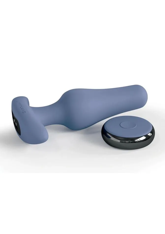 Jimmyjane Dia Rechargeable Silicone Anal Plug Jimmyjane Male Sex Toys