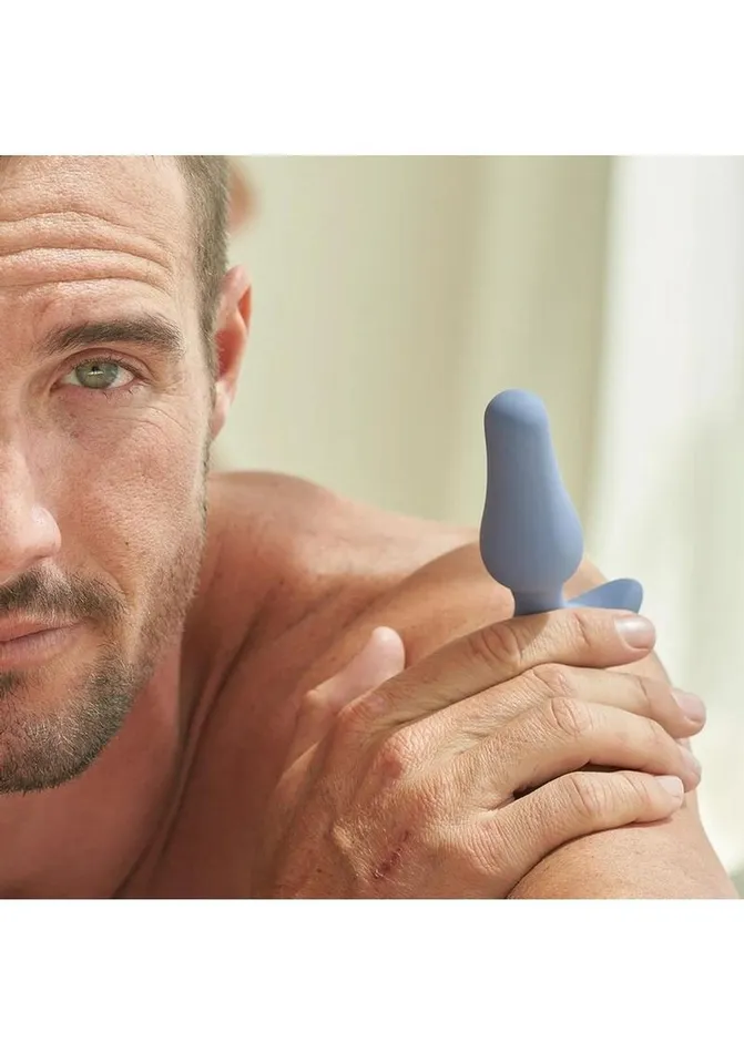 Jimmyjane Dia Rechargeable Silicone Anal Plug Jimmyjane Male Sex Toys