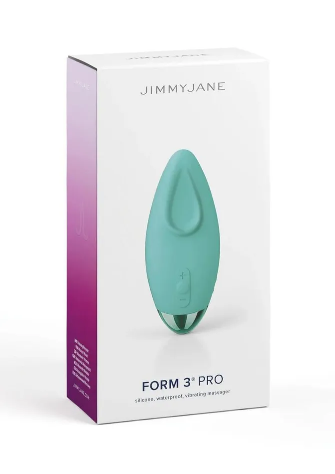 Jimmyjane Female Sex Toys Jimmyjane Form 3 Pro Rechargeable Clitoral Stimulator