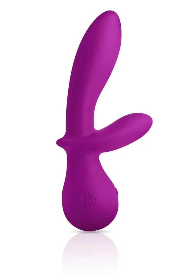 Jimmyjane GRabbit Rechargeable Silicone Flexible Rabbit Vibrator Jimmyjane Female Sex Toys Jimmyjane GRabbit Rechargeable Silicone Flexible Rabbit Vibrator Jimmyjane Female Sex Toys