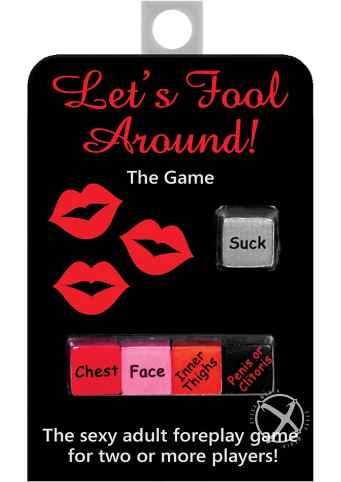 Kheper Games Games Lets Fool Around Dice Game