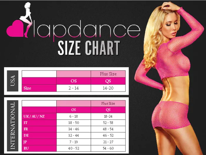 Lapdance Vibrators Lapdance VIP Mini Dress Metallic Black Lapdance Vibrators Lapdance VIP Mini Dress Metallic Black