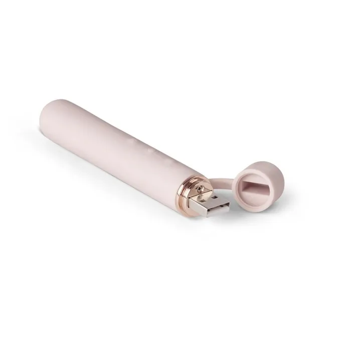 Le Wand Baton Vibrator Rose Gold Le Wand Vibrators