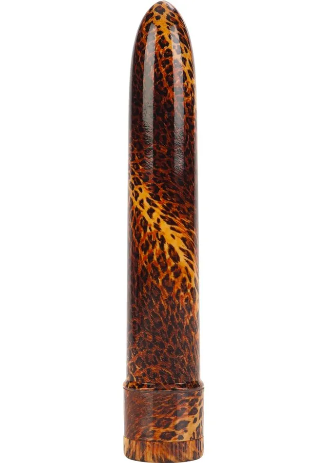 Leopard Massager Vibrator Hard Vibes Female Sex Toys