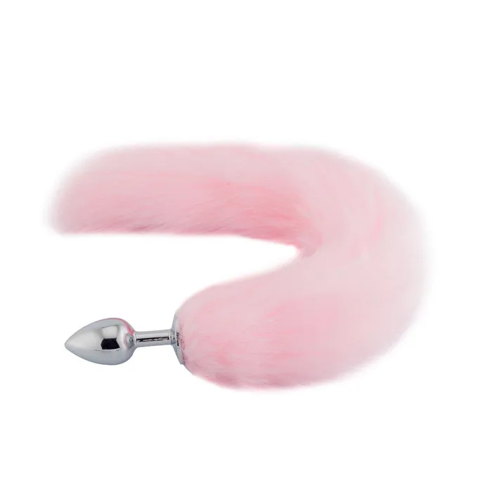 Love Plugs Anal Pink Hello Kitty Cat Tail Plug 16 Love Plugs Anal Pink Hello Kitty Cat Tail Plug 16