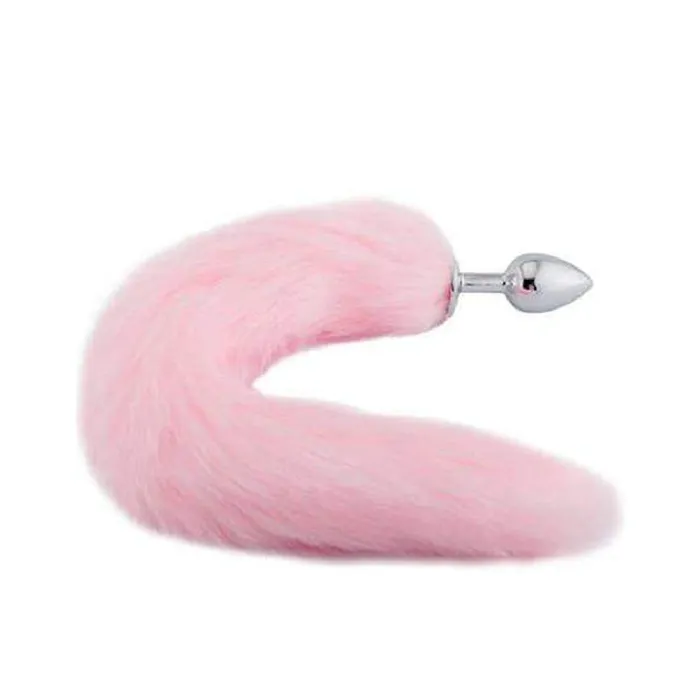 Love Plugs Anal Pink Hello Kitty Cat Tail Plug 16 Love Plugs Anal Pink Hello Kitty Cat Tail Plug 16