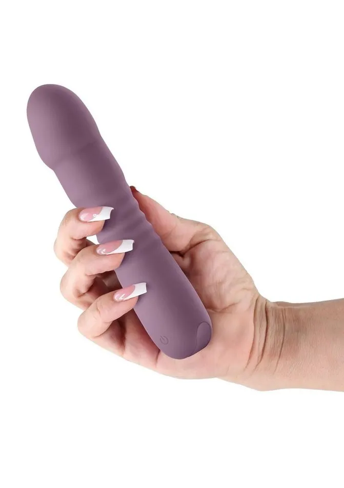LustNDreams Poise Rechargeable Silicone Vibrator LustNDreams Female Sex Toys LustNDreams Poise Rechargeable Silicone Vibrator LustNDreams Female Sex Toys