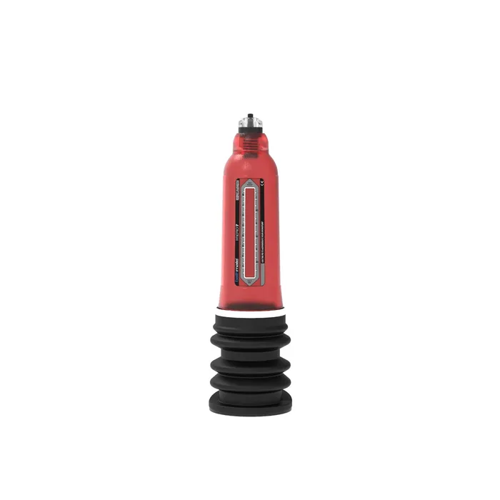 Male Sex Toys Bathmate Bathmate Hydro 7 Penis Pump Red