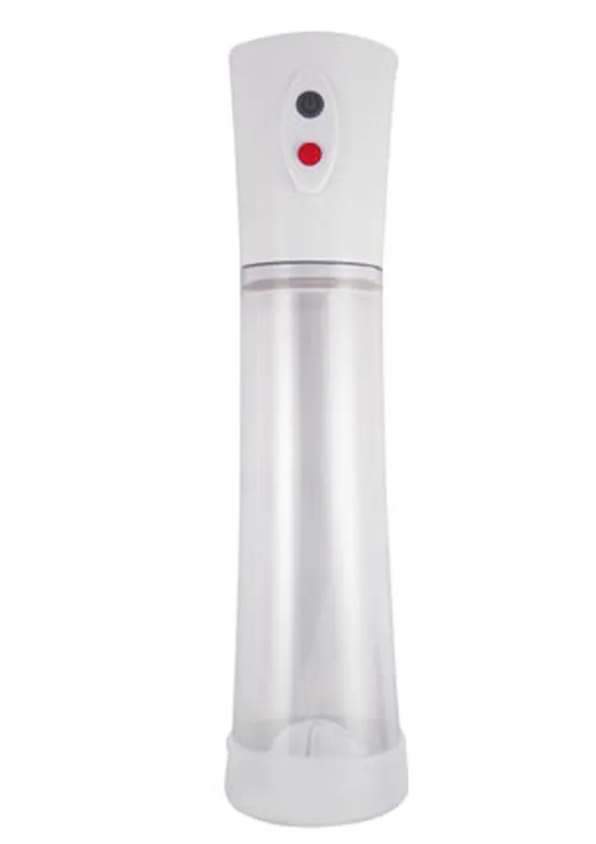 Male Sex Toys Commander Commander Electric Rechargeable Penis Pump Male Sex Toys Commander Commander Electric Rechargeable Penis Pump
