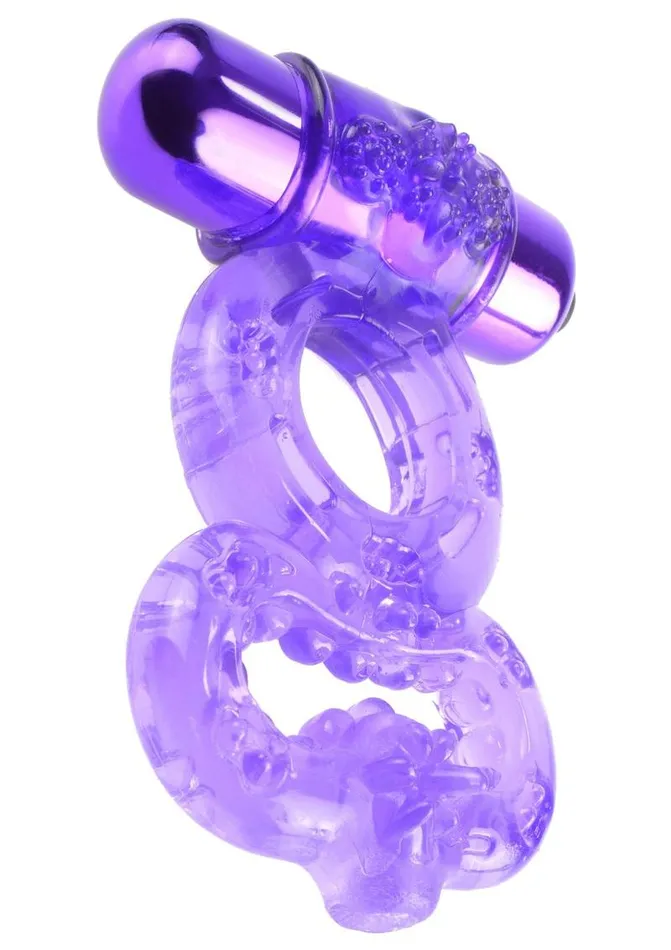 Male Sex Toys Fantasy CRingz Fantasy CRingz Infinity Super Cock Ring with Bullet Male Sex Toys Fantasy CRingz Fantasy CRingz Infinity Super Cock Ring with Bullet