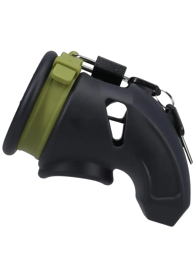 Male Sex Toys Fort Troff Fort Troff Silicone Cumfort Cage