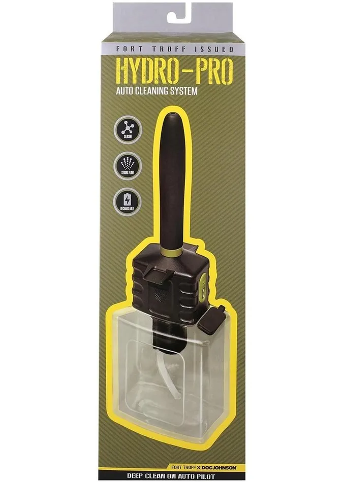 Male Sex Toys Fort Troff HydroPro Cleaning System Fort Troff