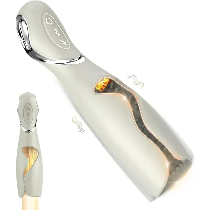 Male Sex Toys Inyarose VibeMax 10Mode Male Masturbator